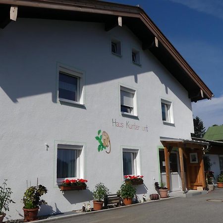 Ferienwohnungen Haus Kunterbunt Berchtesgaden Zewnętrze zdjęcie