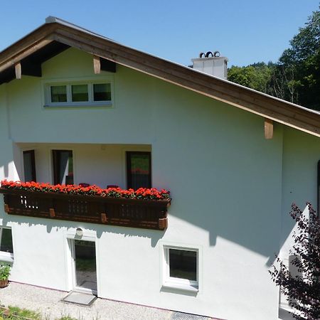 Ferienwohnungen Haus Kunterbunt Berchtesgaden Zewnętrze zdjęcie