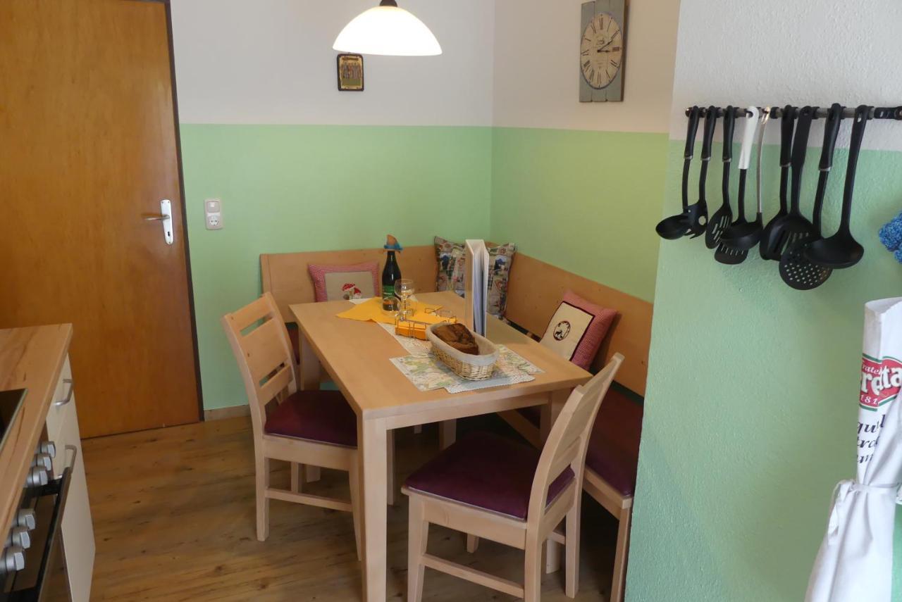 Ferienwohnungen Haus Kunterbunt Berchtesgaden Zewnętrze zdjęcie