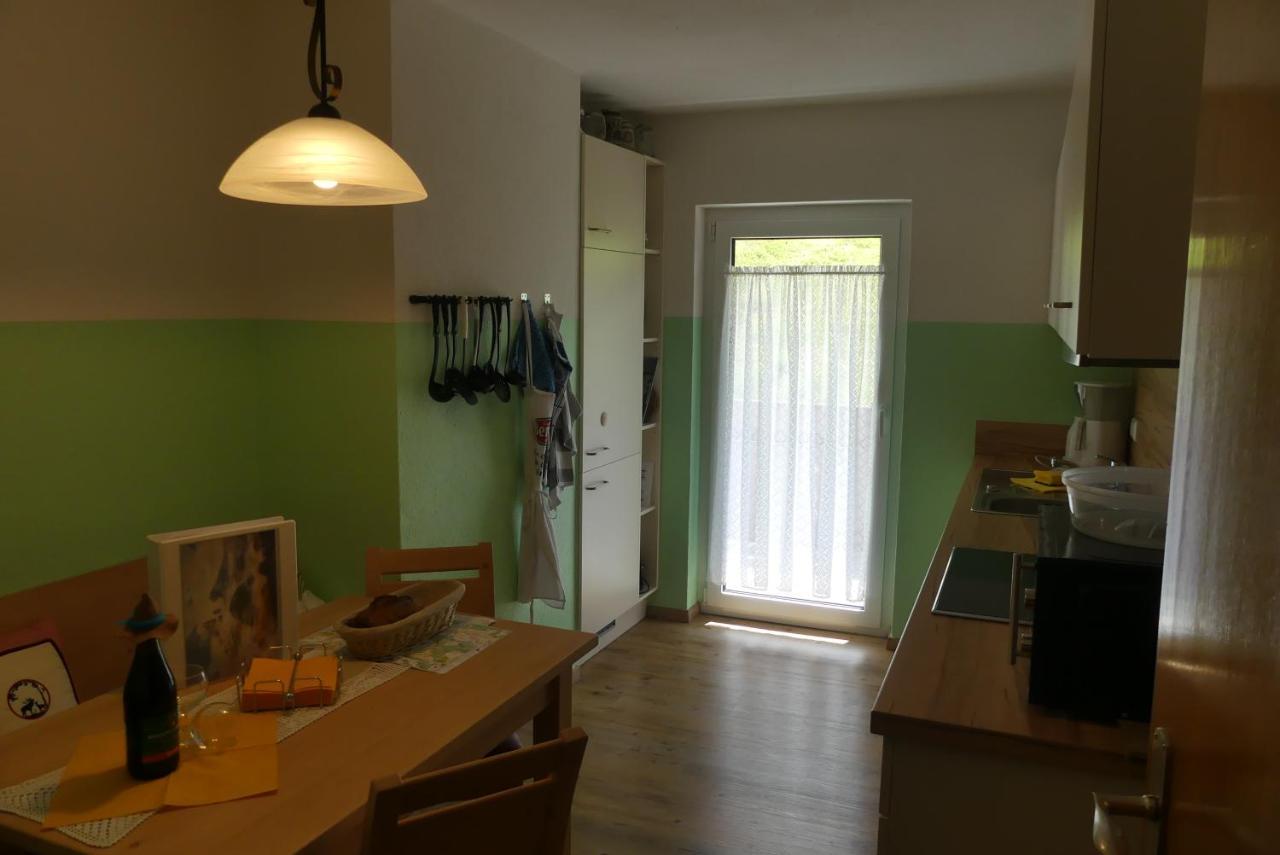Ferienwohnungen Haus Kunterbunt Berchtesgaden Zewnętrze zdjęcie