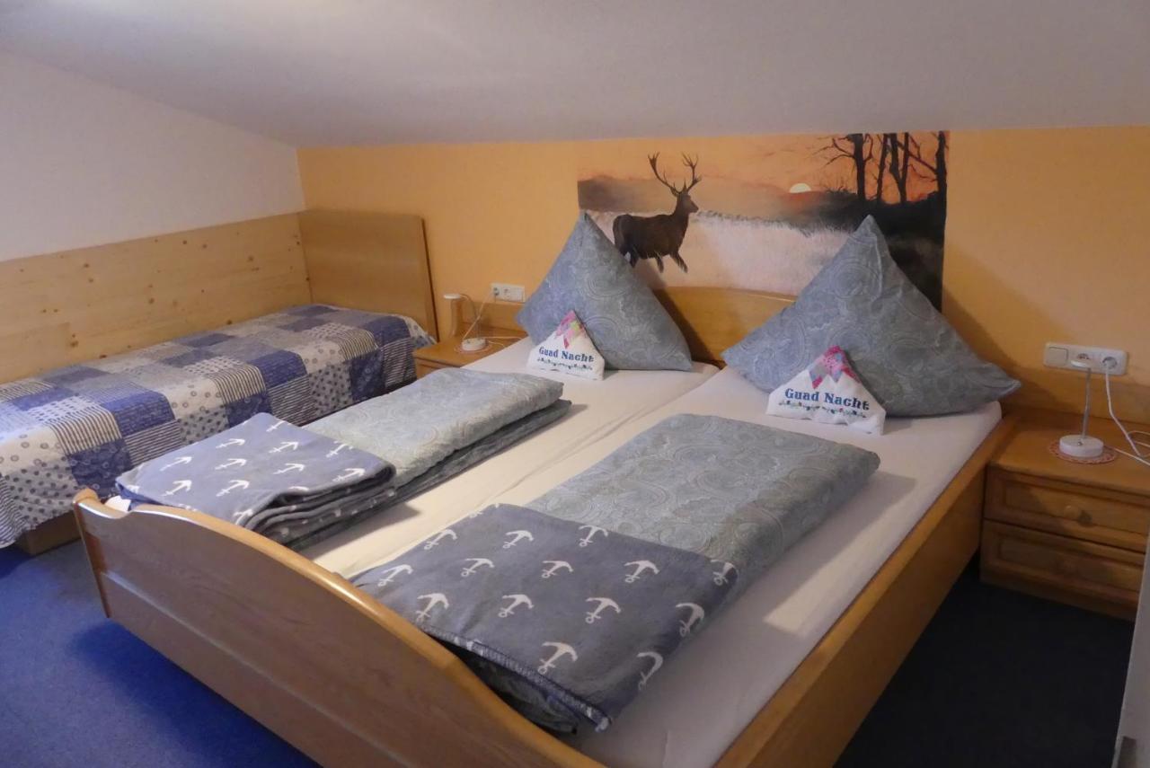 Ferienwohnungen Haus Kunterbunt Berchtesgaden Zewnętrze zdjęcie