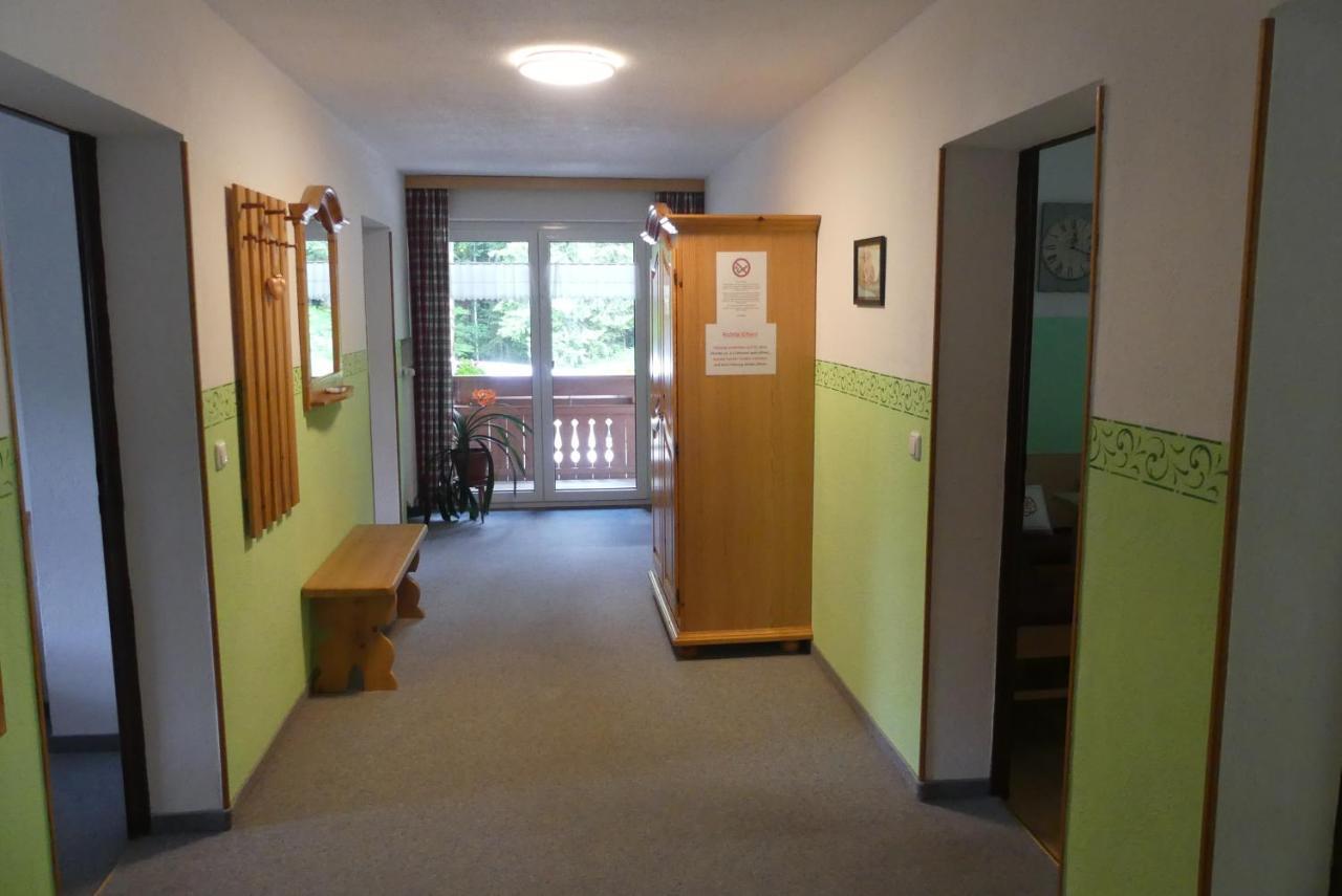 Ferienwohnungen Haus Kunterbunt Berchtesgaden Zewnętrze zdjęcie