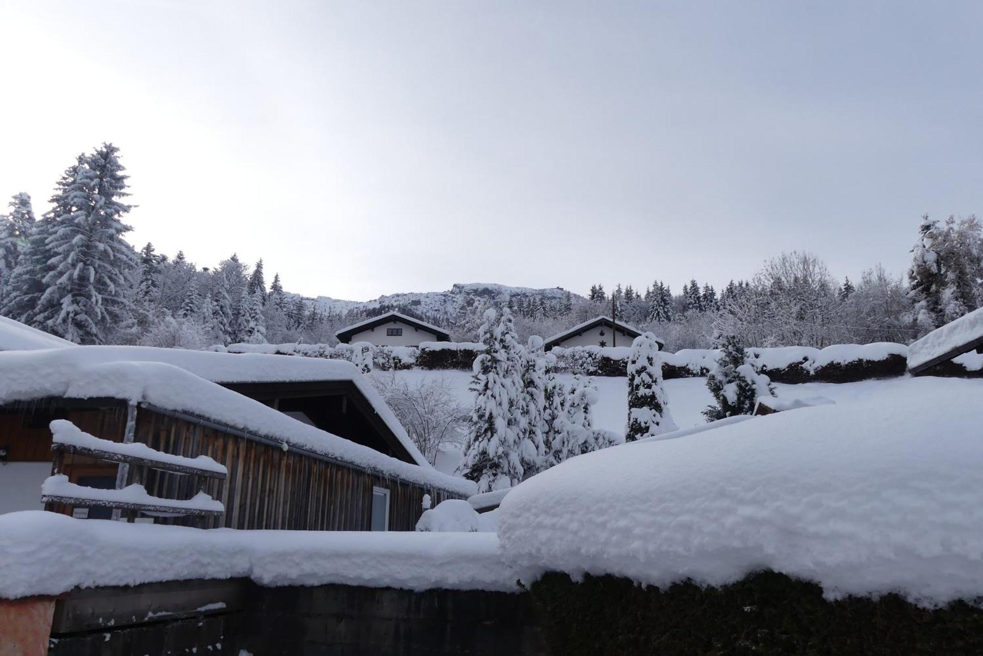 Ferienwohnungen Haus Kunterbunt Berchtesgaden Zewnętrze zdjęcie