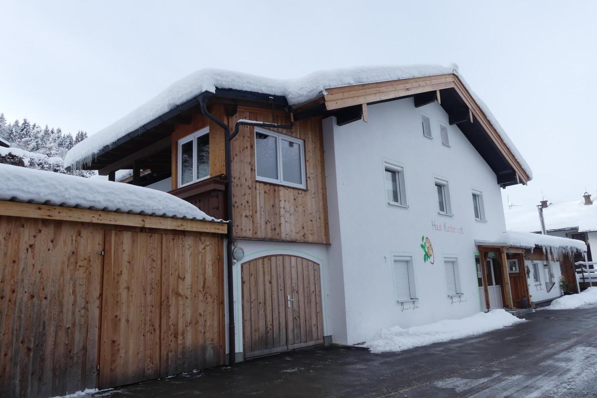 Ferienwohnungen Haus Kunterbunt Berchtesgaden Zewnętrze zdjęcie