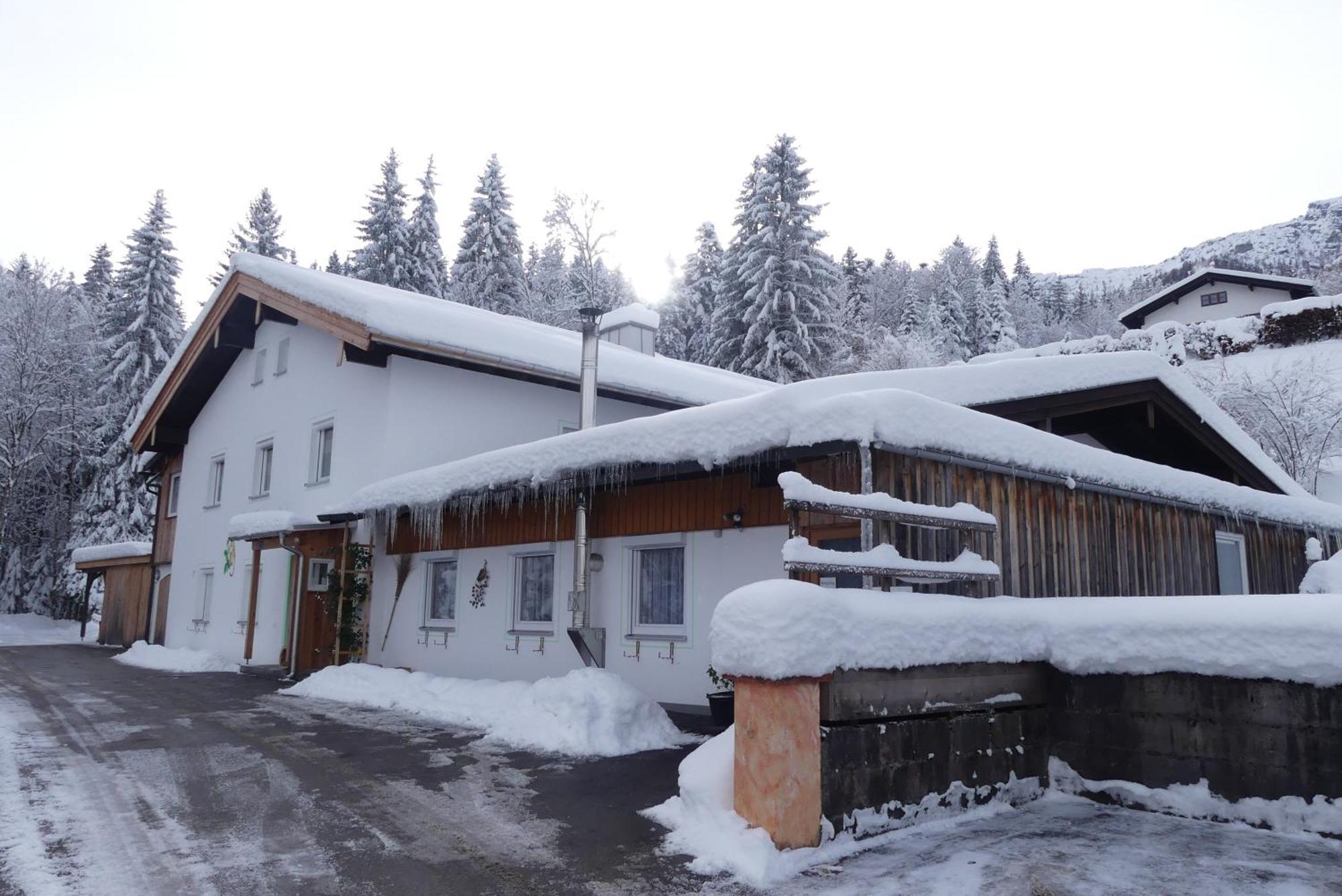 Ferienwohnungen Haus Kunterbunt Berchtesgaden Zewnętrze zdjęcie