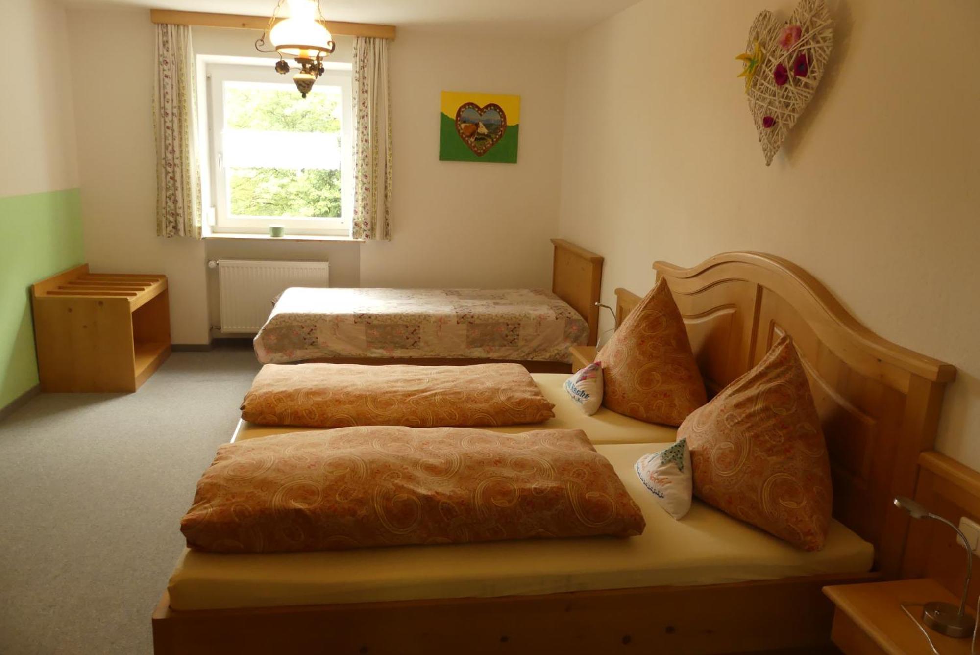 Ferienwohnungen Haus Kunterbunt Berchtesgaden Zewnętrze zdjęcie