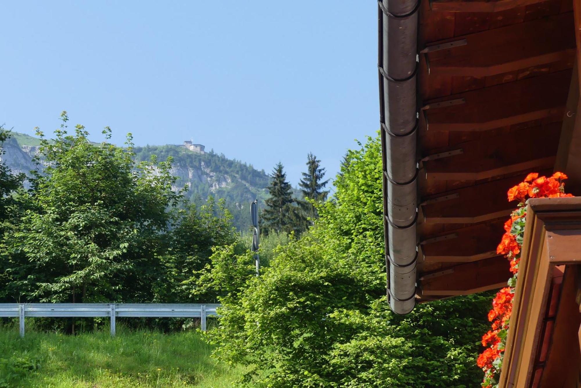Ferienwohnungen Haus Kunterbunt Berchtesgaden Zewnętrze zdjęcie