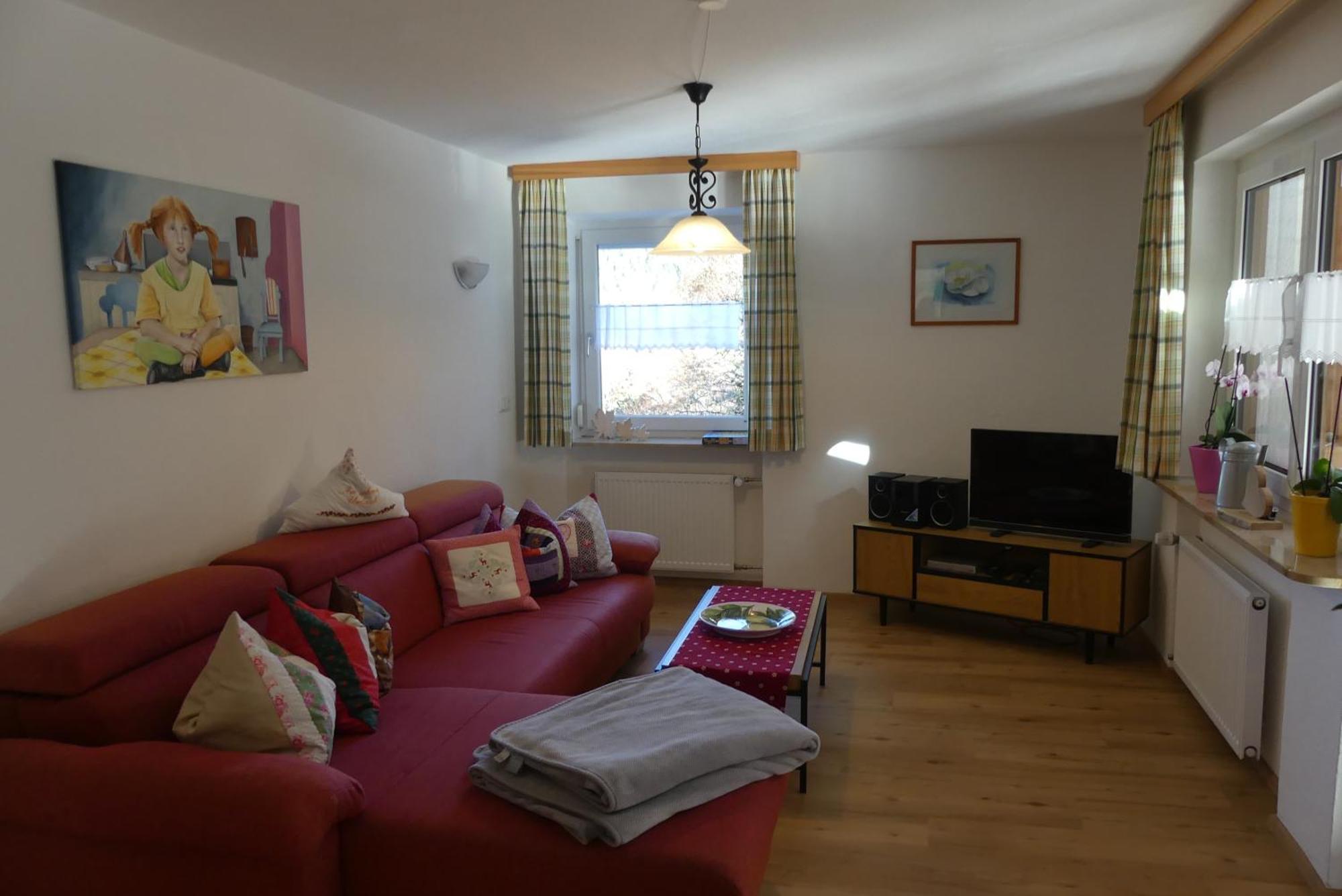 Ferienwohnungen Haus Kunterbunt Berchtesgaden Zewnętrze zdjęcie