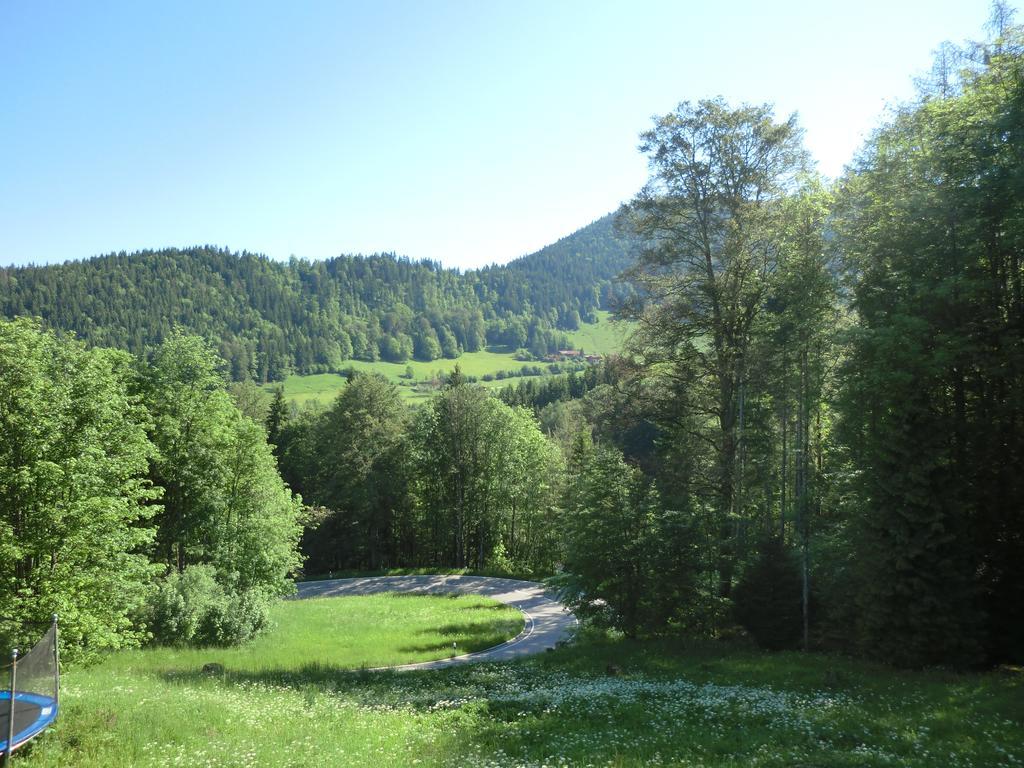 Ferienwohnungen Haus Kunterbunt Berchtesgaden Zewnętrze zdjęcie