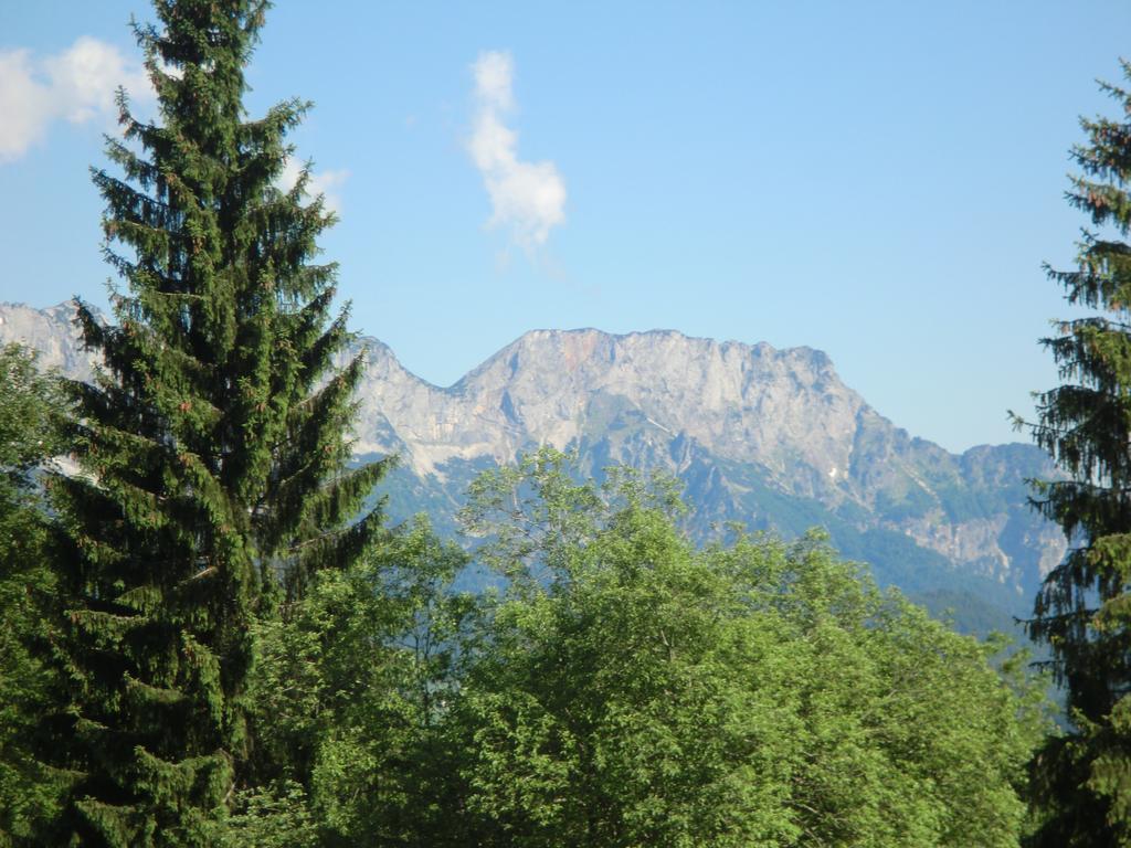 Ferienwohnungen Haus Kunterbunt Berchtesgaden Zewnętrze zdjęcie