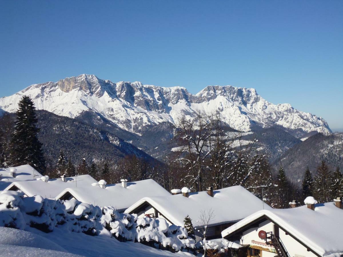 Ferienwohnungen Haus Kunterbunt Berchtesgaden Zewnętrze zdjęcie